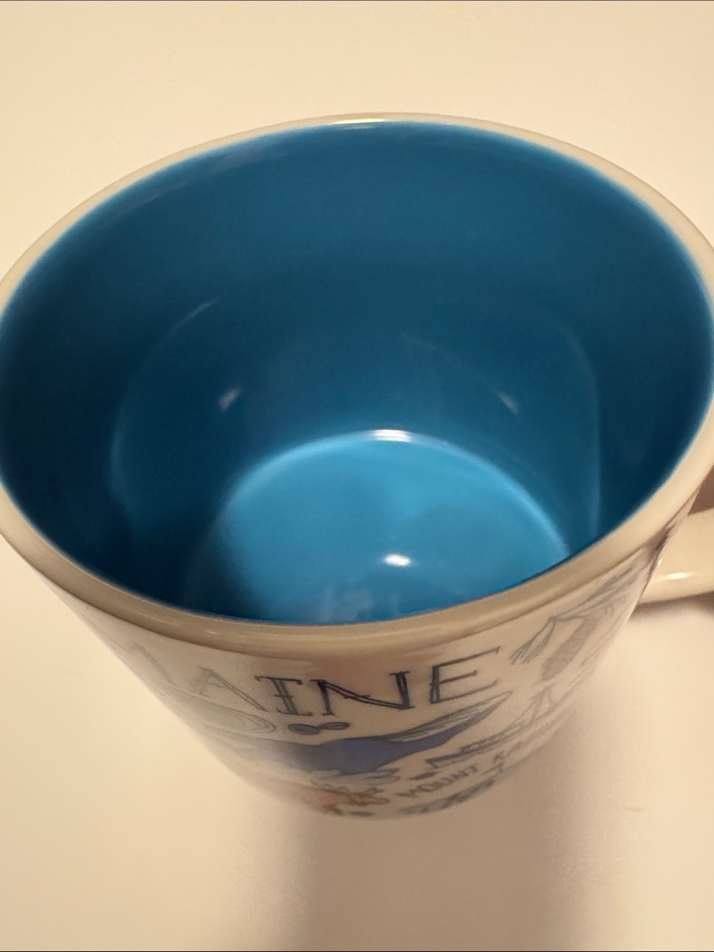 Starbucks Maine Been There Series Mug - Picture 5 of 5